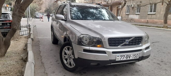 Volvo XC90 2003, 235,000 km - 2.9 л - Bakı