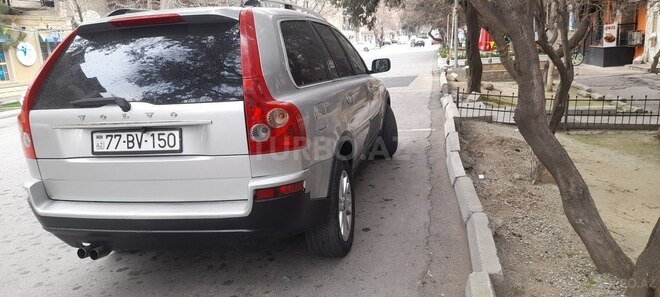 Volvo XC90 2003, 235,000 km - 2.9 л - Bakı