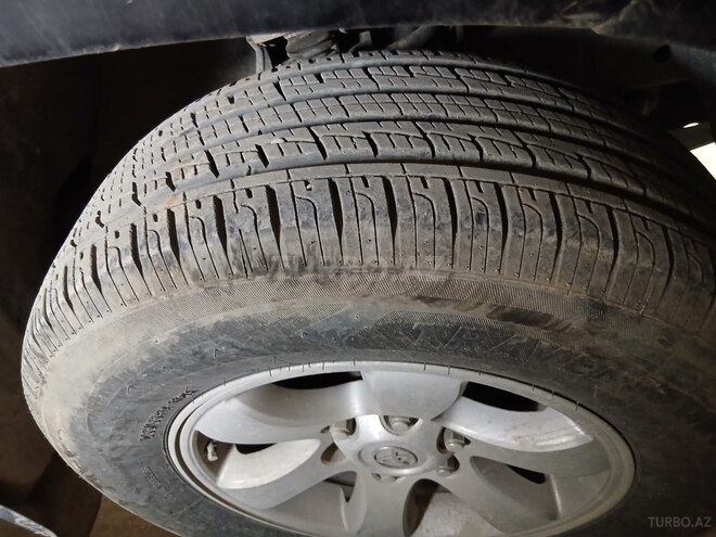 Toyota Land Cruiser Prado 2004, 456,000 km - 4.0 l - Bakı