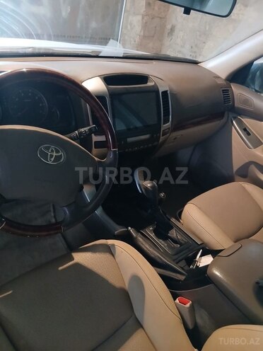 Toyota Land Cruiser Prado 2004, 456,000 km - 4.0 l - Bakı
