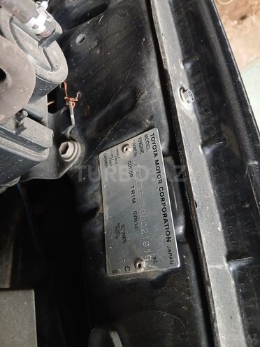 Toyota Land Cruiser Prado 2004, 456,000 km - 4.0 l - Bakı