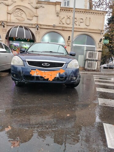 LADA (VAZ) Priora 2013, 189,000 km - 1.6 l - Gəncə