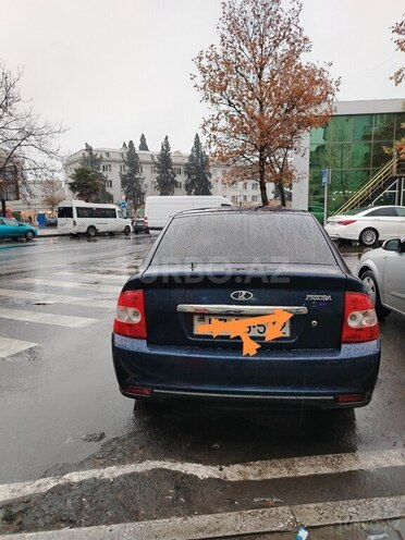 LADA (VAZ) Priora 2013, 189,000 km - 1.6 l - Gəncə