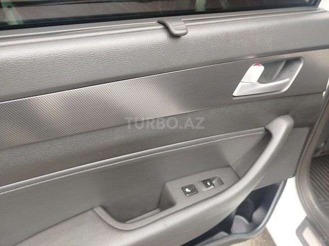 Hyundai Sonata 2014, 189,000 km - 2.0 l - Bakı