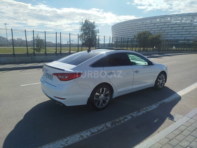 Hyundai Sonata 2014, 189,000 km - 2.0 l - Bakı