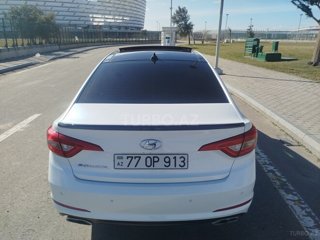 Hyundai Sonata 2014, 189,000 km - 2.0 l - Bakı