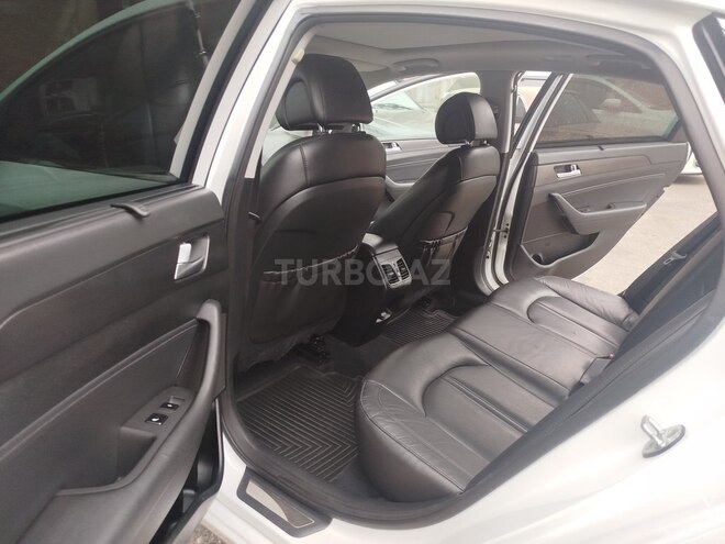 Hyundai Sonata 2014, 189,000 km - 2.0 l - Bakı
