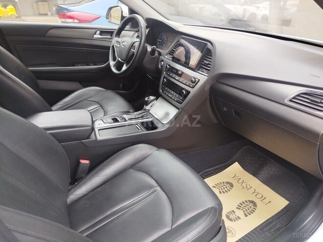 Hyundai Sonata 2014, 189,000 km - 2.0 l - Bakı