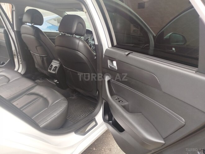 Hyundai Sonata 2014, 189,000 km - 2.0 l - Bakı