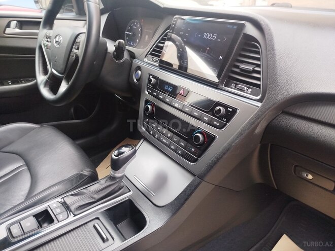 Hyundai Sonata 2014, 189,000 km - 2.0 l - Bakı