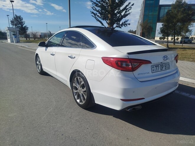 Hyundai Sonata 2014, 189,000 km - 2.0 l - Bakı