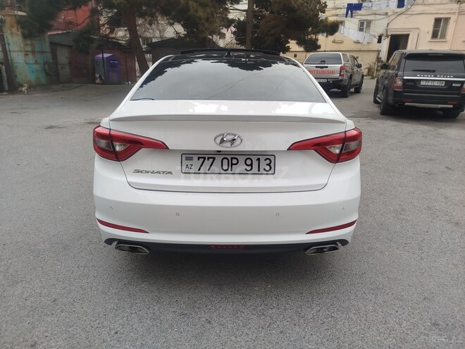 Hyundai Sonata 2014, 189,000 km - 2.0 l - Bakı