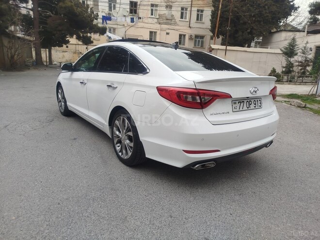 Hyundai Sonata 2014, 189,000 km - 2.0 l - Bakı