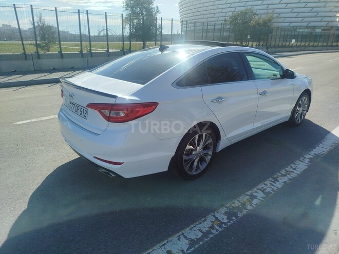Hyundai Sonata 2014, 189,000 km - 2.0 l - Bakı