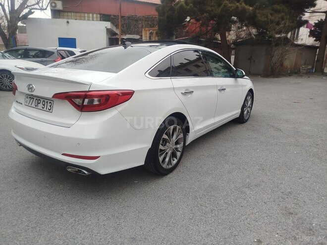Hyundai Sonata 2014, 189,000 km - 2.0 l - Bakı