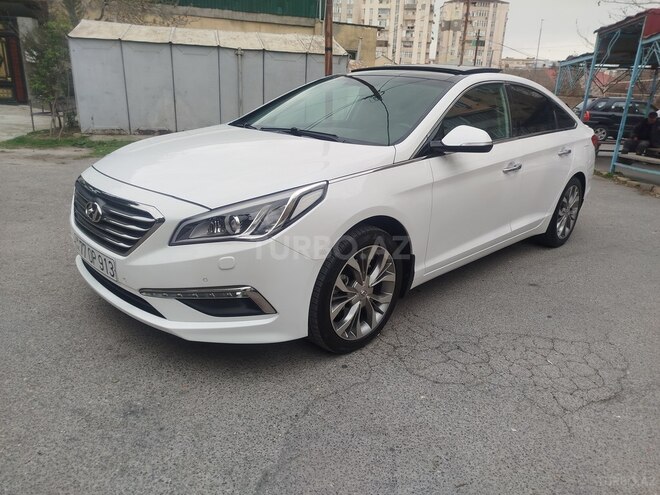 Hyundai Sonata 2014, 189,000 km - 2.0 l - Bakı