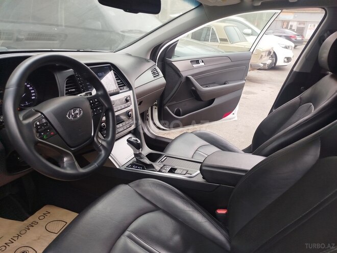 Hyundai Sonata 2014, 189,000 km - 2.0 l - Bakı