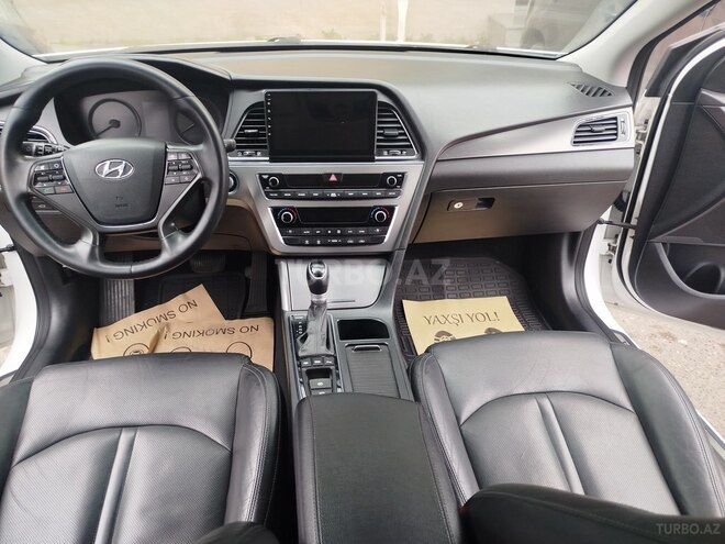 Hyundai Sonata 2014, 189,000 km - 2.0 l - Bakı