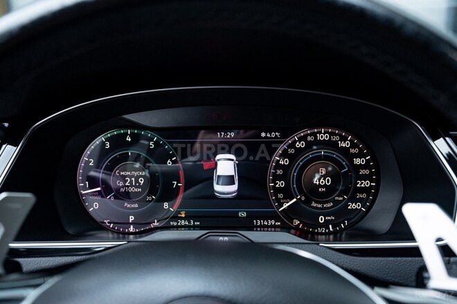 Volkswagen Passat 2018, 136,000 km - 1.8 l - Bakı