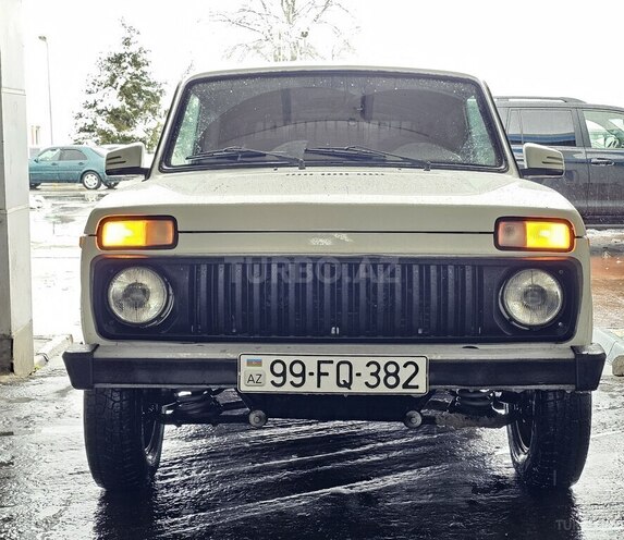 LADA (VAZ) Niva 2011, 212,169 km - 1.7 l - Qəbələ