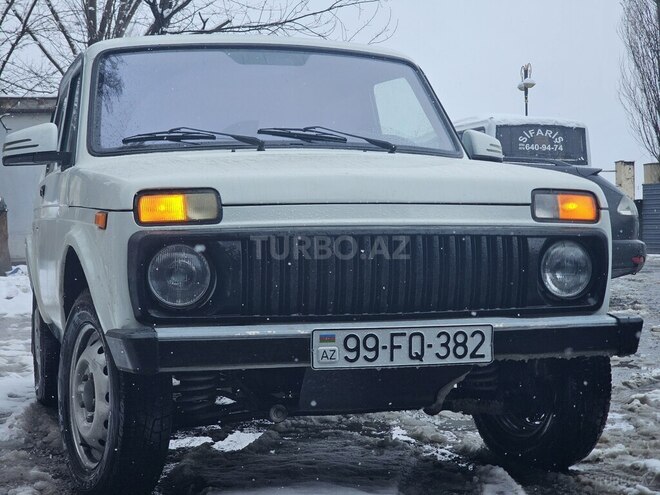 LADA (VAZ) Niva 2011, 212,169 km - 1.7 l - Qəbələ