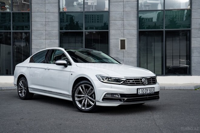 Volkswagen Passat 2018, 136,000 km - 1.8 l - Bakı