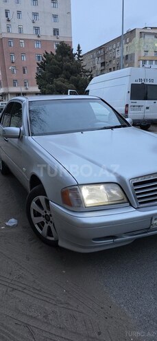 Mercedes C 180 1995, 164,000 km - 1.8 л - Bakı