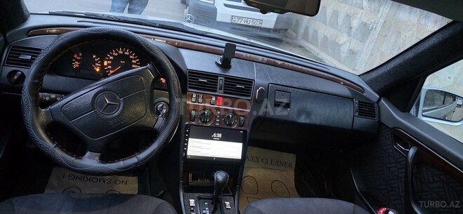 Mercedes C 180 1995, 164,000 km - 1.8 л - Bakı
