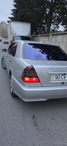 Mercedes C 180 1995, 164,000 km - 1.8 л - Bakı