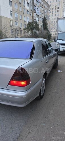 Mercedes C 180 1995, 164,000 km - 1.8 л - Bakı