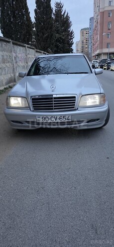 Mercedes C 180 1995, 164,000 km - 1.8 л - Bakı