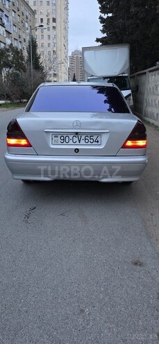 Mercedes C 180 1995, 164,000 km - 1.8 л - Bakı