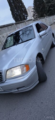 Mercedes C 180 1995, 164,000 km - 1.8 л - Bakı