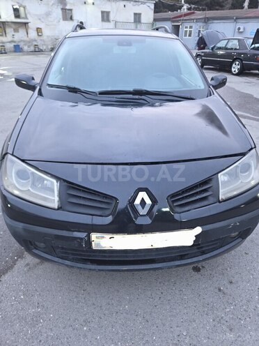 Renault Megane 2007, 350,000 km - 1.5 l - Bakı