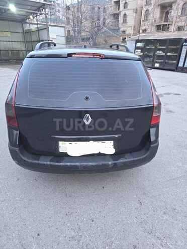Renault Megane 2007, 350,000 km - 1.5 l - Bakı