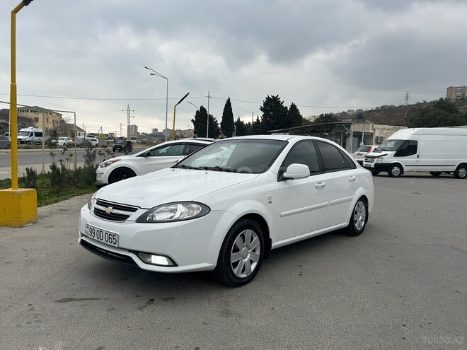 Daewoo Gentra 2013, 250,907 km - 1.5 l - Bakı