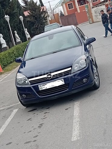 Opel Astra 2004, 286,000 km - 1.4 l - Bakı