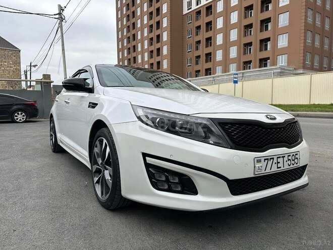 Kia Optima 2013, 244,000 km - 2.0 l - Bakı