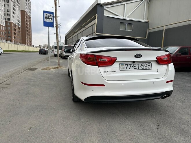 Kia Optima 2013, 244,000 km - 2.0 l - Bakı