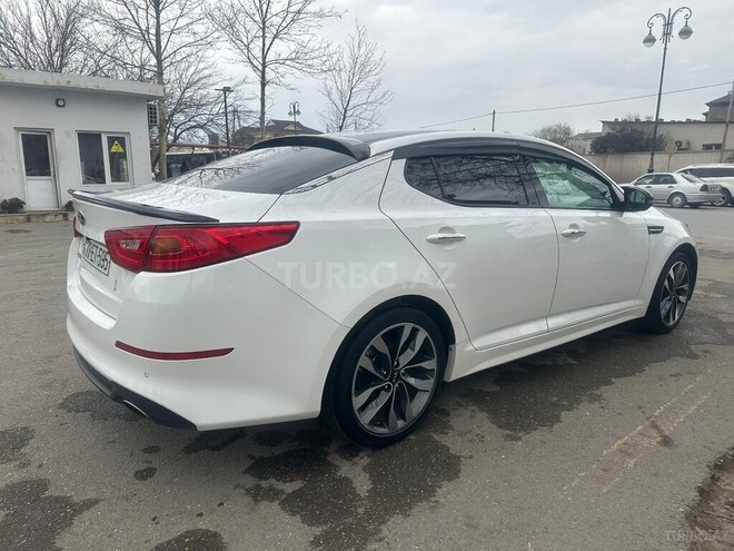 Kia Optima 2013, 244,000 km - 2.0 l - Bakı