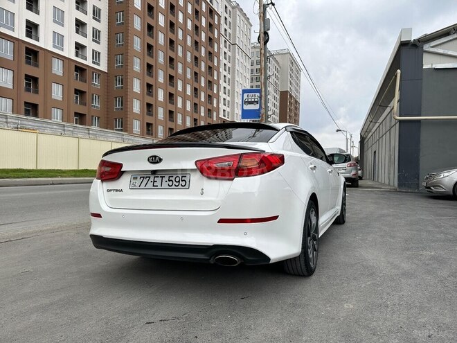 Kia Optima 2013, 244,000 km - 2.0 l - Bakı