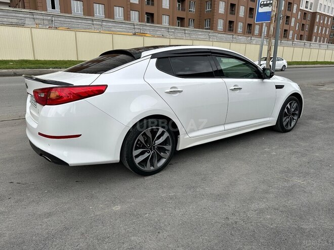 Kia Optima 2013, 244,000 km - 2.0 l - Bakı