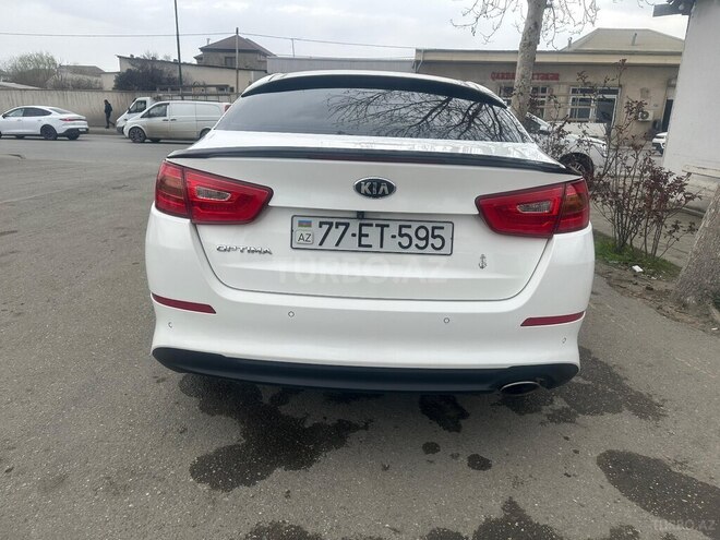 Kia Optima 2013, 244,000 km - 2.0 l - Bakı