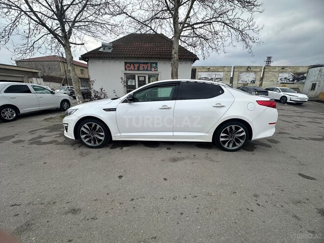 Kia Optima 2013, 244,000 km - 2.0 l - Bakı