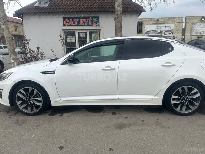 Kia Optima 2013, 244,000 km - 2.0 l - Bakı