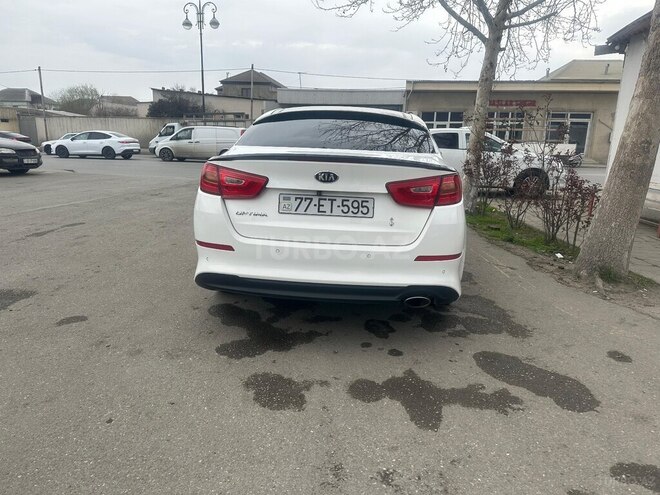 Kia Optima 2013, 244,000 km - 2.0 l - Bakı