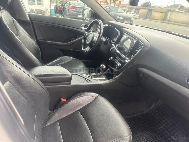 Kia Optima 2013, 244,000 km - 2.0 l - Bakı
