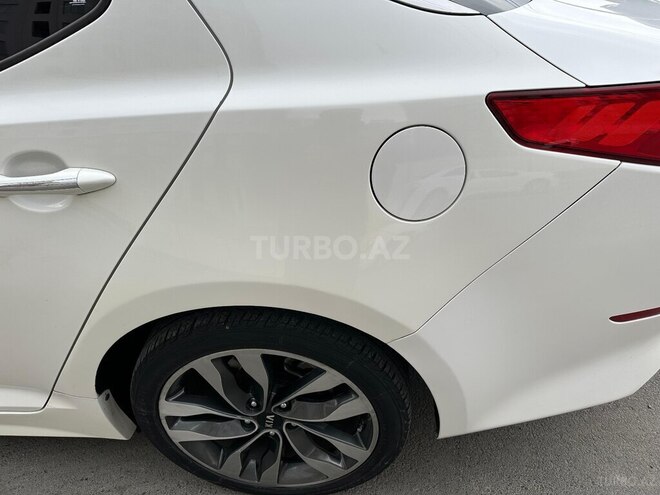 Kia Optima 2013, 244,000 km - 2.0 l - Bakı