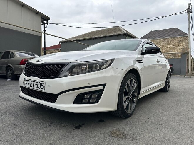Kia Optima 2013, 244,000 km - 2.0 l - Bakı