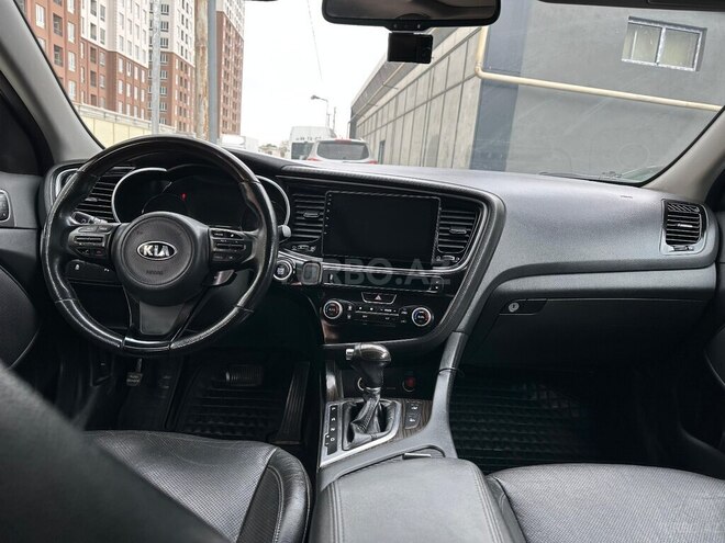 Kia Optima 2013, 244,000 km - 2.0 l - Bakı